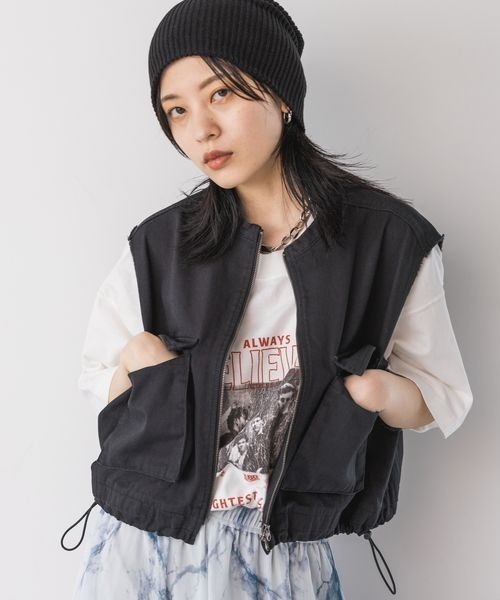 JEANASIS（ジーナシス）の「アソートビンテージROCK BIG TEE