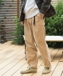 Gramicci | GRAMICCI x B:MING by BEAMS / 別注 ルーズテーパード ストレッチ コーデュロイ パンツ(その他パンツ)