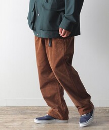 Gramicci | GRAMICCI x B:MING by BEAMS / 別注 ルーズテーパード ストレッチ コーデュロイ パンツ(その他パンツ)