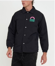 DEUS EX MACHINA | MELODIES COACH JACKET(ブルゾン)
