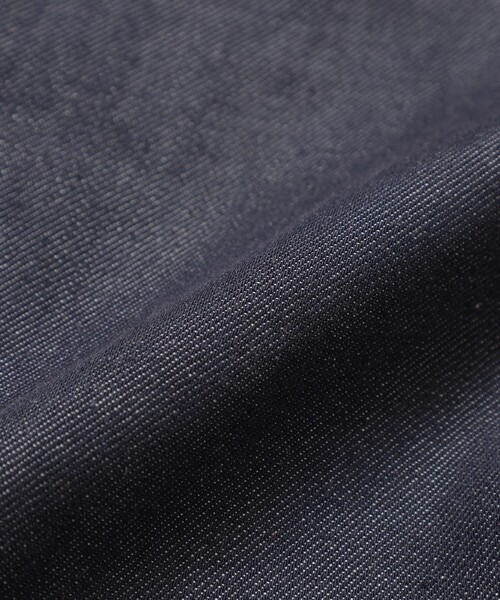 MACKINTOSH LONDON（マッキントッシュ ロンドン）の「デニムトラウザーズ（デニムパンツ・メンズ・ネイビー・86/82/94/90/78）」の9枚目の写真