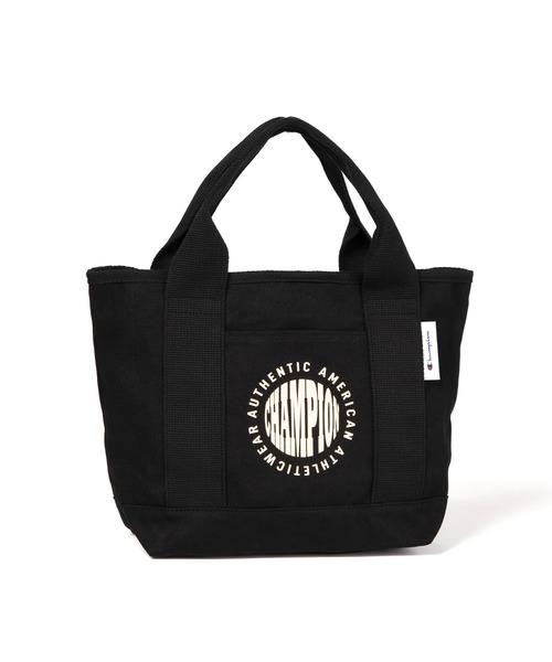 Champion（チャンピオン）の「Champion/チャンピオン デボラ ハンドバッグ  6L No.63703（ハンドバッグ・メンズ・ダークグリーン/オフホワイト/ブラウン/ブラック・FREE）」の2枚目の写真