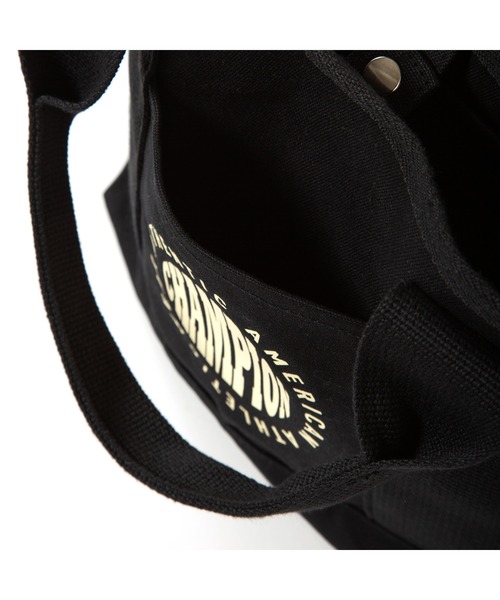 Champion（チャンピオン）の「Champion/チャンピオン デボラ ハンドバッグ  6L No.63703（ハンドバッグ・メンズ・ダークグリーン/オフホワイト/ブラウン/ブラック・FREE）」の14枚目の写真