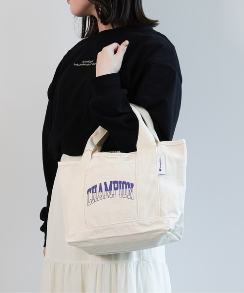 Champion（チャンピオン）の「Champion/チャンピオン デボラ ハンドバッグ  6L No.63703（ハンドバッグ・メンズ・ダークグリーン/オフホワイト/ブラウン/ブラック・FREE）」の19枚目の写真