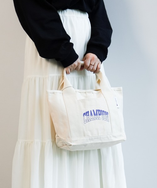 Champion（チャンピオン）の「Champion/チャンピオン デボラ ハンドバッグ  6L No.63703（ハンドバッグ・メンズ・ダークグリーン/オフホワイト/ブラウン/ブラック・FREE）」の21枚目の写真