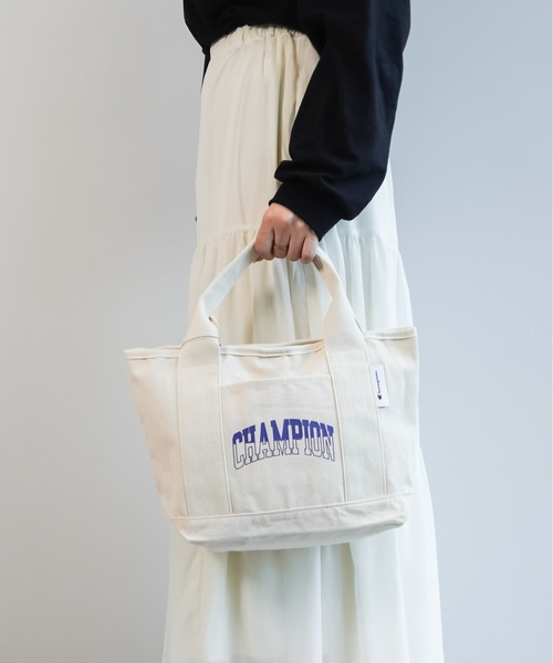 Champion（チャンピオン）の「Champion/チャンピオン デボラ ハンドバッグ  6L No.63703（ハンドバッグ・メンズ・ダークグリーン/オフホワイト/ブラウン/ブラック・FREE）」の22枚目の写真
