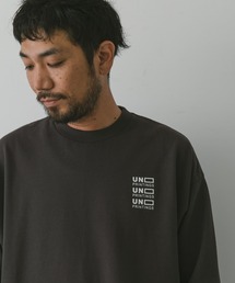 URBAN RESEARCH DOORS | 企業ロゴイメージプリント Tシャツ A(Tシャツ/カットソー)
