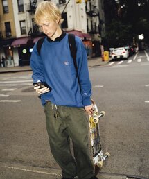 Champion | 【CHAMPION / チャンピオン】別注リバースウィーブ クルーネックスウェット(スウェット)