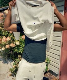 Champion | 【CHAMPION / チャンピオン】別注リバースウィーブ クルーネックスウェット(スウェット)