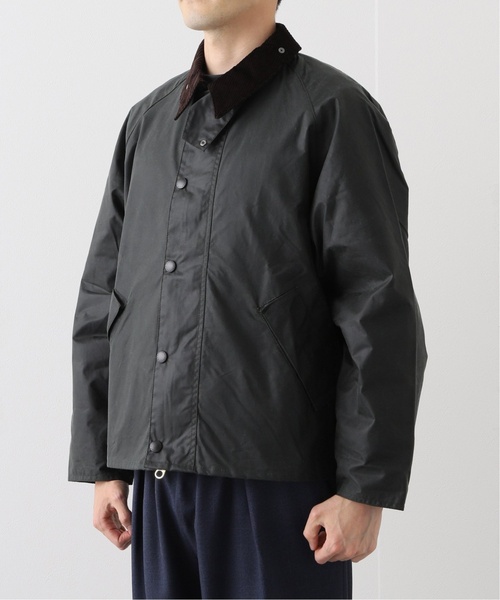 Barbour / バブアー】OS TRANSPORT WAX / トランスポート