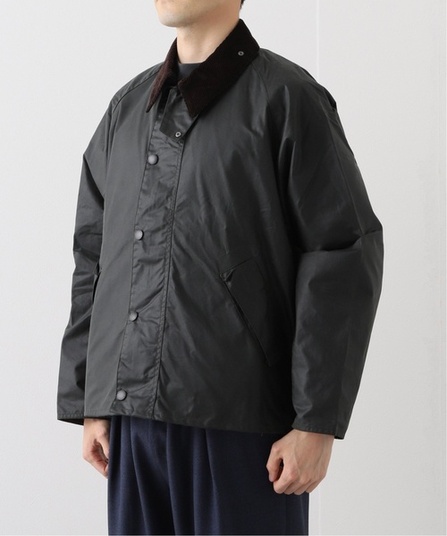 Barbour / バブアー】OS TRANSPORT WAX / トランスポート