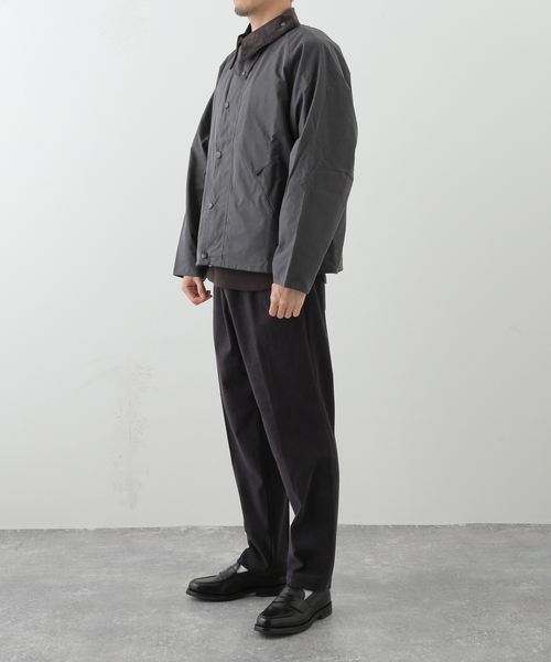 Barbour / バブアー】OS TRANSPORT WAX / トランスポート（その他