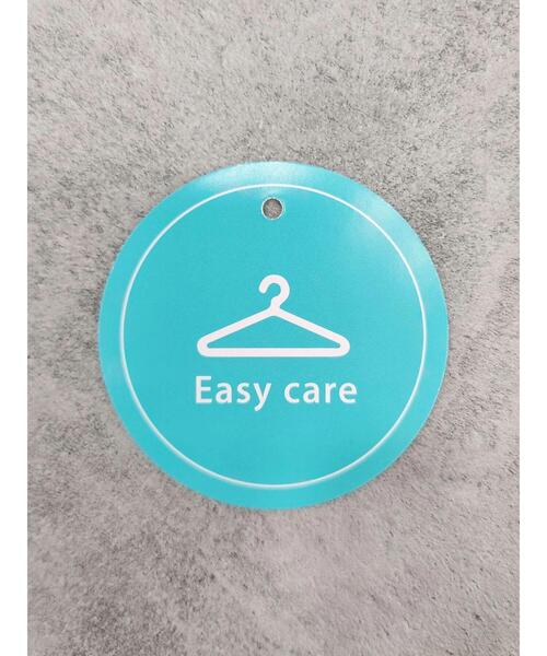 CRAFT STANDARD BOUTIQUE（クラフトスタンダードブティック）の「【イージーケア】Vネックベスト（ベスト・レディース・ブラック/カーキ・L/M）」の19枚目の写真