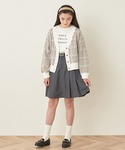 pom ponette junior(ポンポネットジュニア)の「スカート(スカート)」