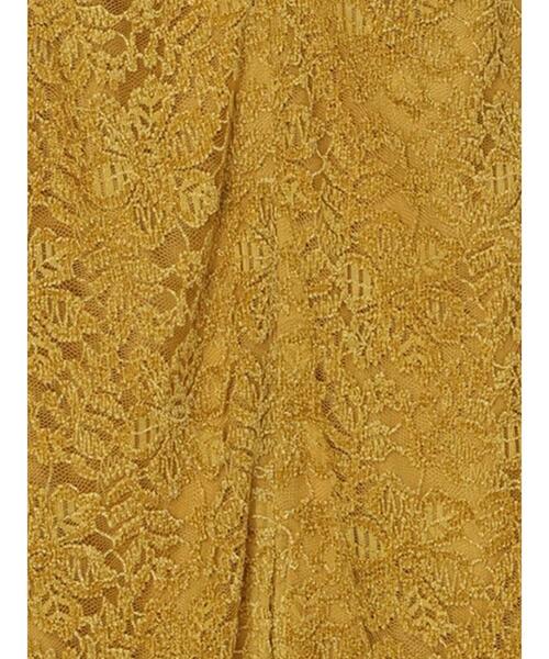 Te chichi（テチチ）の「モールレーススカート（スカート・レディース・ネイビー/マスタード・S/M）」の20枚目の写真