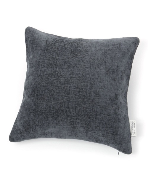 LAKOLE（ラコレ）の「シェニークッションカバー / 966639（クッション/クッションカバー・レディース・グレー/ブラック/ホワイト・FREE）」の2枚目の写真