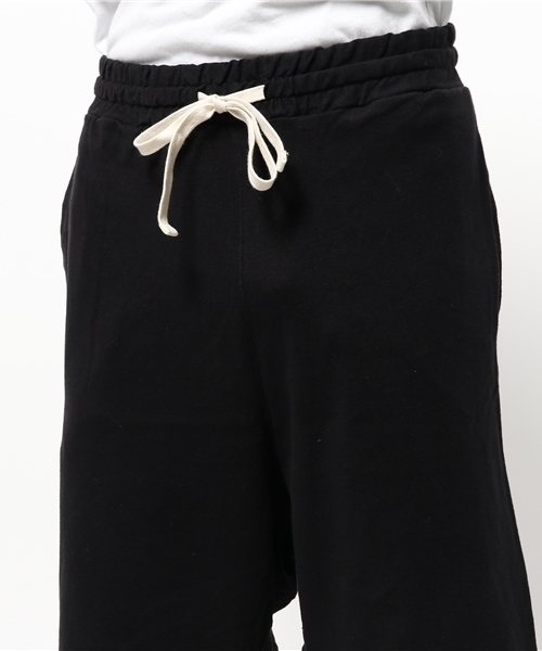 NANO universe（ナノユニバース）の「ワイドゲームショーツ（その他パンツ・メンズ・チャコール/ブラック・MEDIUM/SMALL/LARGE）」の6枚目の写真