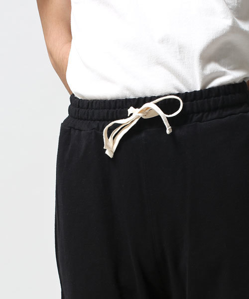 NANO universe（ナノユニバース）の「ワイドゲームショーツ（その他パンツ・メンズ・チャコール/ブラック・MEDIUM/SMALL/LARGE）」の11枚目の写真