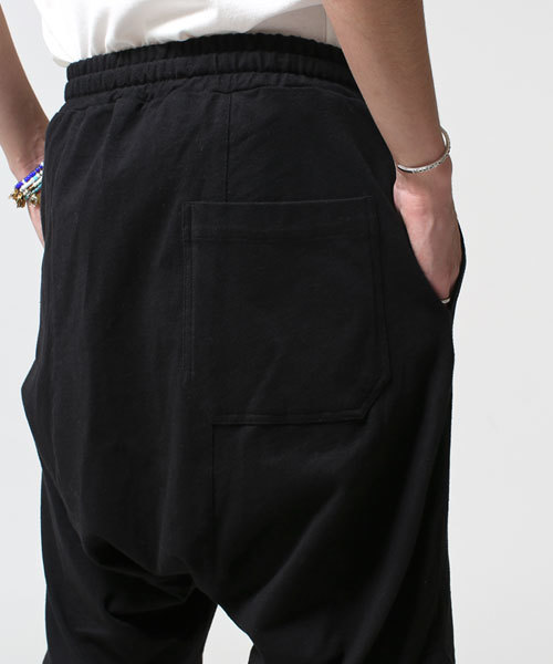 NANO universe（ナノユニバース）の「ワイドゲームショーツ（その他パンツ・メンズ・チャコール/ブラック・MEDIUM/SMALL/LARGE）」の13枚目の写真