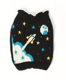 ZAZZY ZAPS（ザジーザップス）の「コスモ腹巻　　＃宇宙柄（インナーウェア/肌着）」