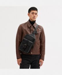 COACH（コーチ）の「ベック パック（ボディバッグ/ウエストポーチ