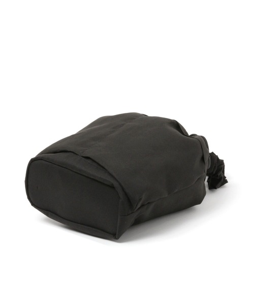 studio CLIP（スタディオクリップ）の「Ｗポケット巾着トート&ショルダーバッグ（トートバッグ・レディース・ブルー/ブラック/ライトグレー・FREE）」の7枚目の写真