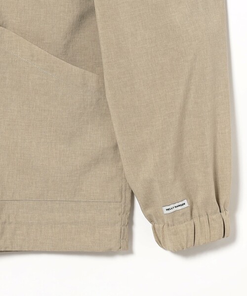 HELLY HANSEN（ヘリーハンセン）の「HELLY HANSEN / Marine Resort Parka（パーカー・メンズ・ブラック/ナチュラル・LARGE/MEDIUM/SMALL/X-LARGE）」の18枚目の写真