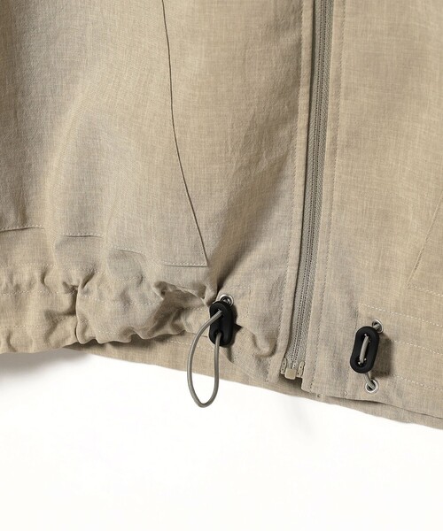 HELLY HANSEN（ヘリーハンセン）の「HELLY HANSEN / Marine Resort Parka（パーカー・メンズ・ブラック/ナチュラル・LARGE/MEDIUM/SMALL/X-LARGE）」の19枚目の写真