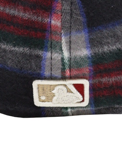 NEW ERA（ニューエラ）の「【NEW ERA】LP 59FIFTY MLB Plaid