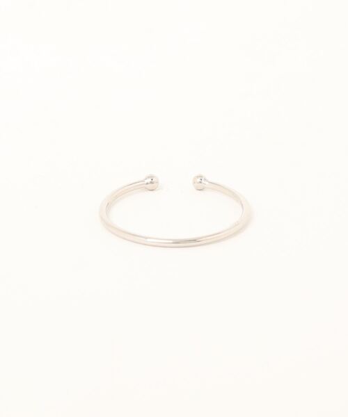 ABBEY MARKET(アビーマーケット)の「シルバー925 シンプルリング ニッケルフリー(リング・レディース・シルバー/ゴールド/シルバー系その他/ピンクゴールド/ゴールド系その他/ゴールド系その他2・FREE)」の12枚目の写真