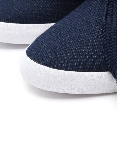 adidas Originals（アディダスオリジナルス）の「ウィメンズ アディダス リレース デニム adidas RELACE LOW DENIM AC S74553（スニーカー・レディース・インディゴブルー・23.5cm/23cm/24cm/24.5cm）」の5枚目の写真