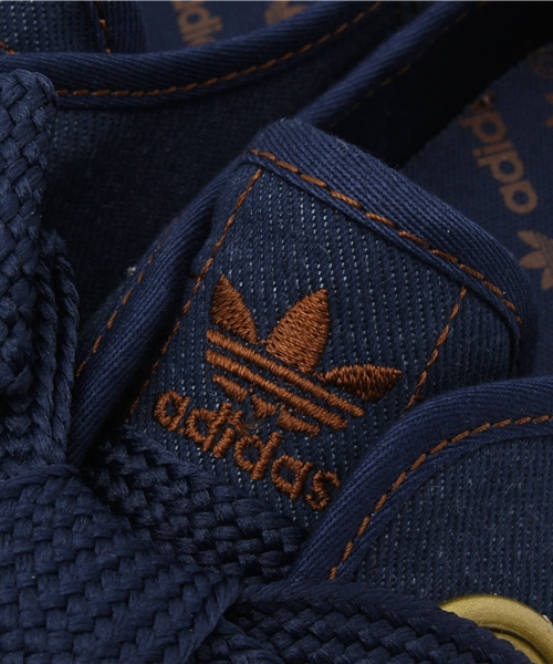 adidas Originals（アディダスオリジナルス）の「ウィメンズ アディダス リレース デニム adidas RELACE LOW DENIM AC S74553（スニーカー・レディース・インディゴブルー・23.5cm/23cm/24cm/24.5cm）」の7枚目の写真