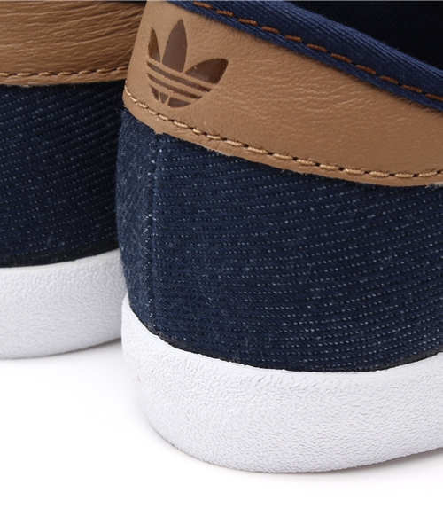 adidas Originals（アディダスオリジナルス）の「ウィメンズ アディダス リレース デニム adidas RELACE LOW DENIM AC S74553（スニーカー・レディース・インディゴブルー・23.5cm/23cm/24cm/24.5cm）」の9枚目の写真