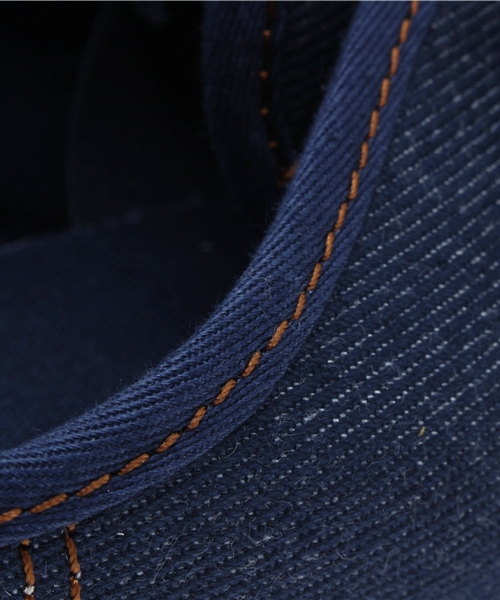 adidas Originals（アディダスオリジナルス）の「ウィメンズ アディダス リレース デニム adidas RELACE LOW DENIM AC S74553（スニーカー・レディース・インディゴブルー・23.5cm/23cm/24cm/24.5cm）」の3枚目の写真