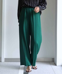 Jines（ジネス）の「リラックスワイドパンツ（その他パンツ）」