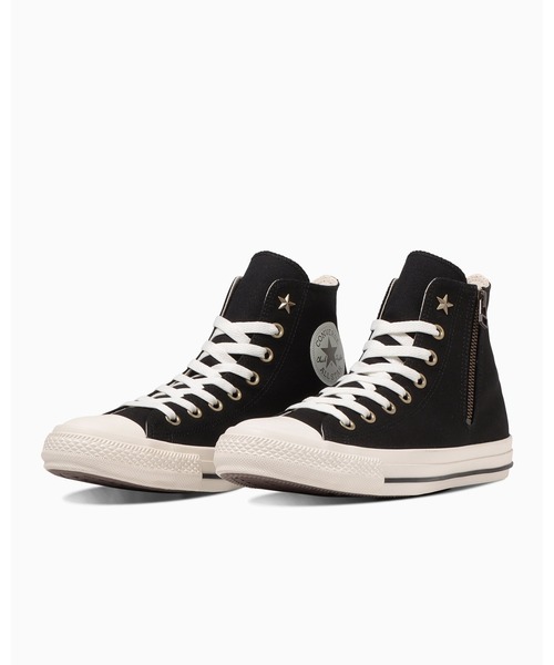 CONVERSE ALL STAR(コンバースオールスター)の「ALL STAR AG Z HI / オールスター AG Z HI(スニーカー・メンズ・ブラック・3.5/5/8/4.5/9.5/11.5/4/3/7.5/6/6.5/7/9/5.5/8.5/10.5)」の1枚目の写真