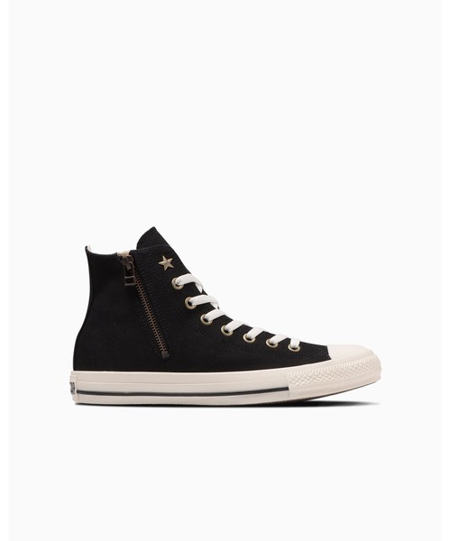 CONVERSE ALL STAR(コンバースオールスター)の「ALL STAR AG Z HI / オールスター AG Z HI(スニーカー・メンズ・ブラック・3.5/5/8/4.5/9.5/11.5/4/3/7.5/6/6.5/7/9/5.5/8.5/10.5)」の2枚目の写真