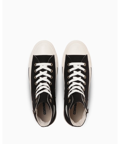 CONVERSE ALL STAR(コンバースオールスター)の「ALL STAR AG Z HI / オールスター AG Z HI(スニーカー・メンズ・ブラック・3.5/5/8/4.5/9.5/11.5/4/3/7.5/6/6.5/7/9/5.5/8.5/10.5)」の3枚目の写真
