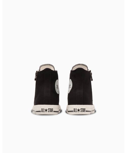 CONVERSE ALL STAR(コンバースオールスター)の「ALL STAR AG Z HI / オールスター AG Z HI(スニーカー・メンズ・ブラック・3.5/5/8/4.5/9.5/11.5/4/3/7.5/6/6.5/7/9/5.5/8.5/10.5)」の4枚目の写真