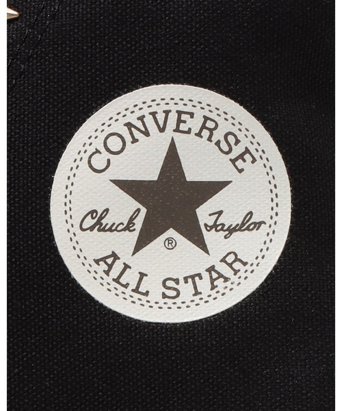 CONVERSE ALL STAR(コンバースオールスター)の「ALL STAR AG Z HI / オールスター AG Z HI(スニーカー・メンズ・ブラック・3.5/5/8/4.5/9.5/11.5/4/3/7.5/6/6.5/7/9/5.5/8.5/10.5)」の8枚目の写真
