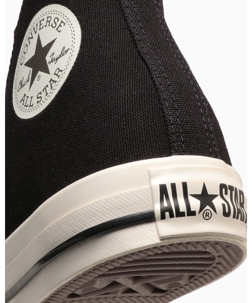 CONVERSE ALL STAR(コンバースオールスター)の「ALL STAR AG Z HI / オールスター AG Z HI(スニーカー・メンズ・ブラック・3.5/5/8/4.5/9.5/11.5/4/3/7.5/6/6.5/7/9/5.5/8.5/10.5)」の7枚目の写真