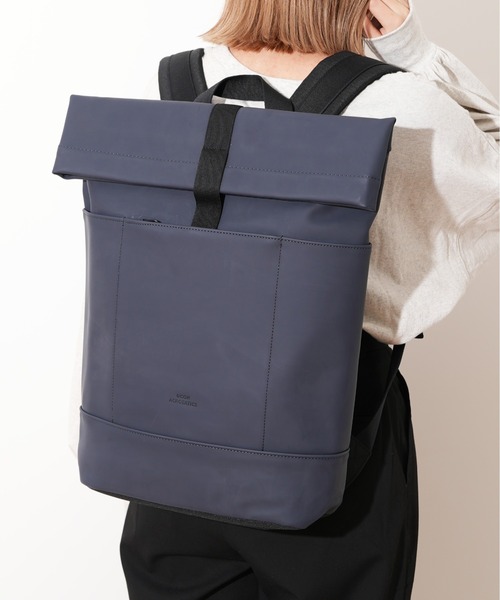 UCON ACROBATICS（ユーコンアクロバティックス）の「【UCON ACROBATICS/ユーコンアクロバティックス】HAJO MEDIUM（バックパック/リュック・メンズ・ベージュ/オリーブ/グレー系その他/ブルー系その他/ダークネイビー/ブラック・FREE）」の6枚目の写真