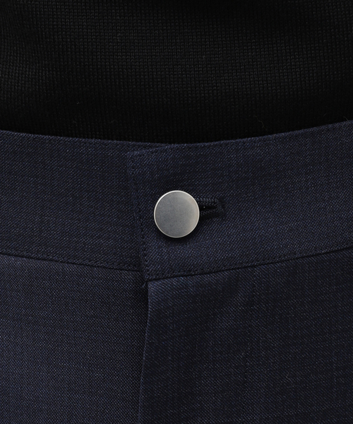 EDIFICE（エディフィス）の「【Zegna/ゼニア】TRAVELLER スラックス（スラックス・メンズ・グレー/ネイビー・MEDIUM/LARGE）」の11枚目の写真