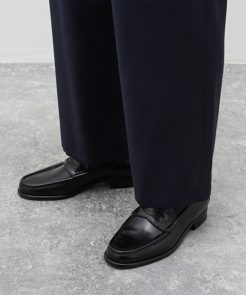 EDIFICE（エディフィス）の「【Zegna/ゼニア】TRAVELLER スラックス（スラックス・メンズ・グレー/ネイビー・MEDIUM/LARGE）」の14枚目の写真