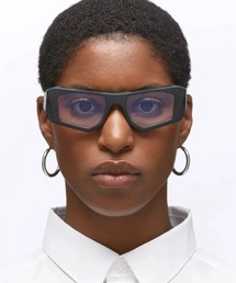 KUBORAUM（クボラム）の「【KUBORAUM】 Mask F6 (BM)（メガネ）」