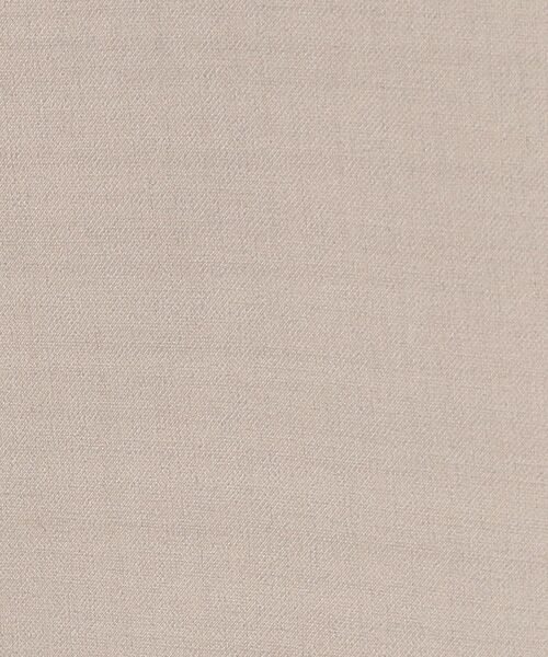 DRESKIP（ドレスキップ）の「◆【洗える/セットアップ可/通勤/セレモニーにも】ツイル カラーレスジャケット（ノーカラージャケット・レディース・ブラック/ベージュ/ネイビー・03/02/04）」の17枚目の写真