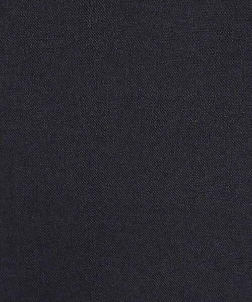 DRESKIP（ドレスキップ）の「◆【洗える/セットアップ可/通勤/セレモニーにも】ツイル カラーレスジャケット（ノーカラージャケット・レディース・ブラック/ベージュ/ネイビー・03/02/04）」の18枚目の写真