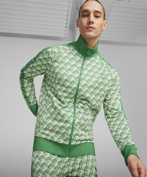 PUMA（プーマ）の「PUMA/プーマ トラックジャケット レギュラー