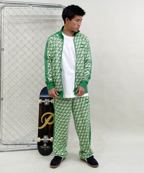 PUMA プーマ トラックジャケット パンツ セットアップ L PUMA（プーマ）の「PUMA/プーマ トラックジャケット レギュラー