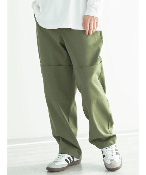 CRAFT STANDARD BOUTIQUE（クラフトスタンダードブティック）の「ツイルワークパンツ（その他パンツ・メンズ・ブラック/ブラウン/オリーブ・XL/L/M）」の7枚目の写真